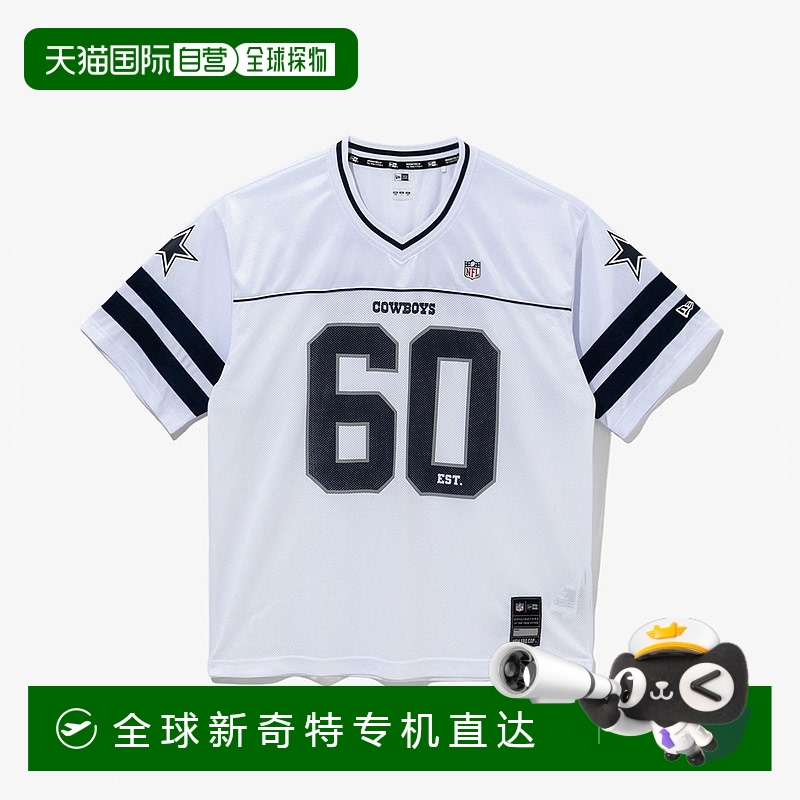 韩国直邮new era  T恤