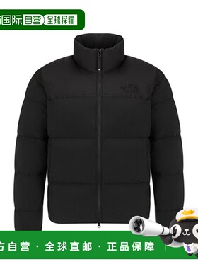 韩国直邮THE NORTH FACE [新] 云朵男士羽绒服（RDS）FM1NJ1DR62B