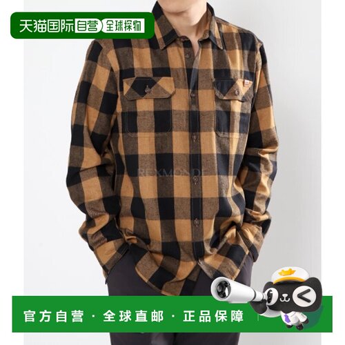 韩国直邮MAMMUT Tamaro 长袖衬衫男式 (1015-01320-7507) 南户外