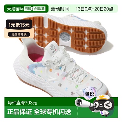韩国直邮G/FORE MG4X2 骷髅头和球座高尔夫球鞋 (GLF000141-SN/ML