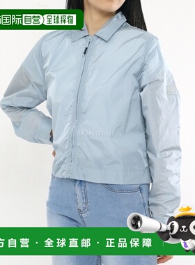 韩国直邮RAINS W系列防风软壳夹克衬衫 18930-81 男女通用休闲风