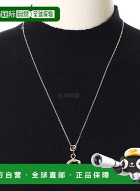 韩国直邮CHLOE CHC23SFO5CBAM 9DA 珠宝吊坠