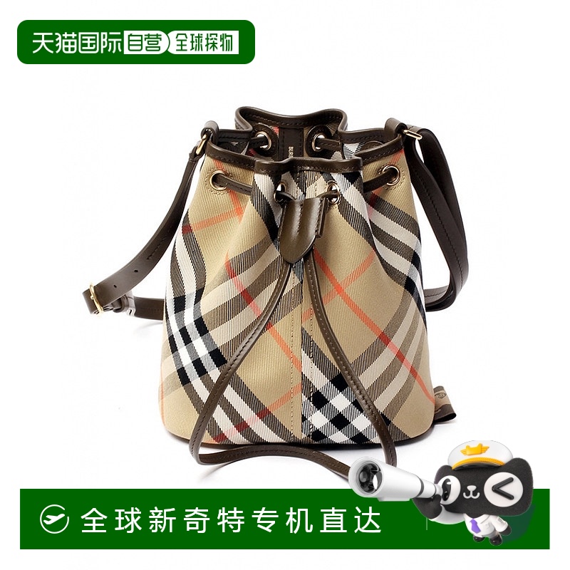 1h可退 韩国直邮burberry  单肩包