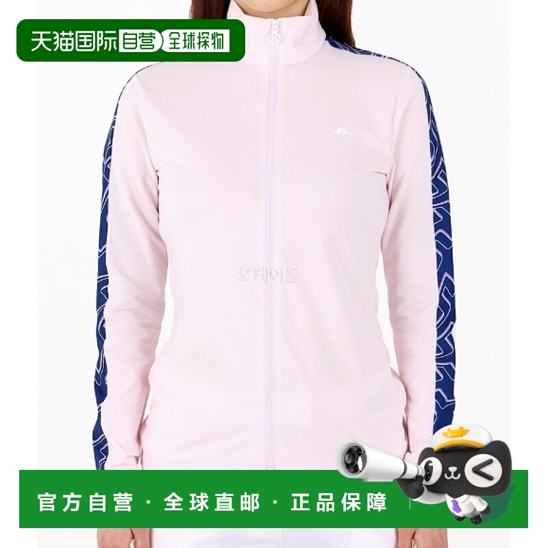 韩国直邮J.LINDEBERG 薇诺娜印花中间层 (GWJS10152-S046) 挡风玻