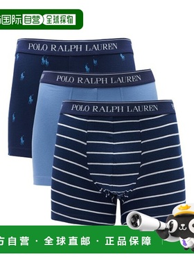 韩国直邮POLO RALPH LAUREN MAPOUND0S720171-999男平角内裤