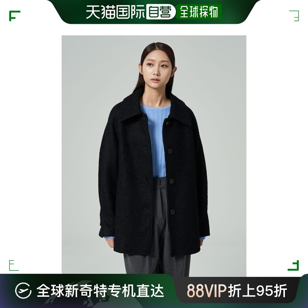 韩国直邮8SECONDS 女士女士精品113X30DY15 女装/女士精品 毛呢外套 原图主图