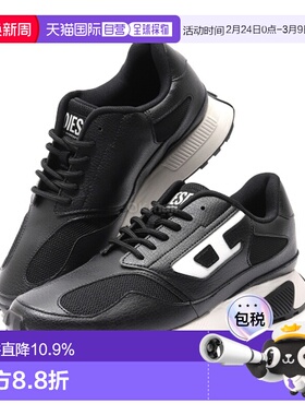 韩国直邮DIESEL Y03598 P8109 T8013 运动鞋新款夏季板鞋