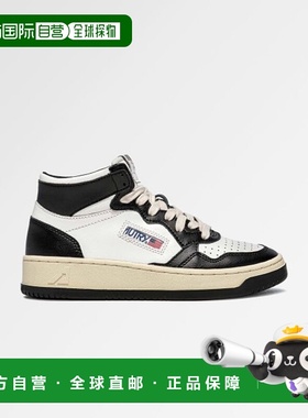 韩国直邮AUTRY 公用休闲鞋AUMWWB01足下工业 舒适百搭 品牌正品