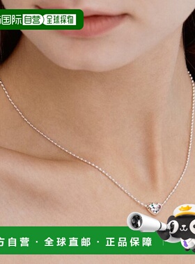 韩国直邮TATIANA新款小众韩式浪漫少女氛围气质精致设计感项链500