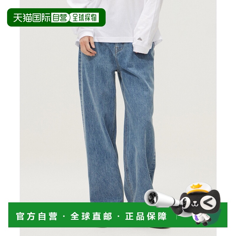 韩国直邮LEE正品美式复古经典24秋冬新款日常休闲裤LE2403IP72IM