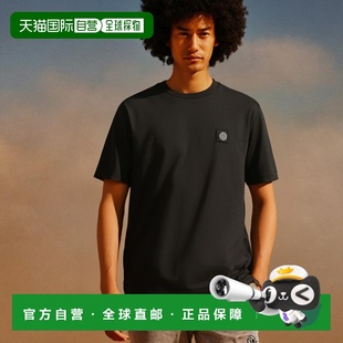 ISLAND PATCH T恤男士 LOGO 771524113V0029FW22 韩国直邮STONE