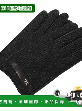 韩国直邮DAKS SHIRTS 百货店品DIW1ACGV101K1-BLACK手套手套