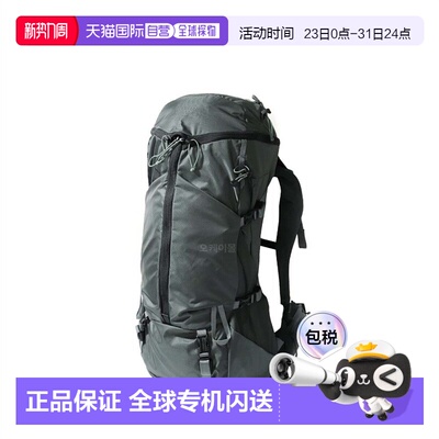 韩国直邮Mysteryranch弹性背包男款均码压缩带弹力轻质40L双肩包