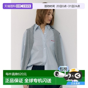 韩国直邮rolarola英新款 306644202 少女甜美清新春季 衬衫