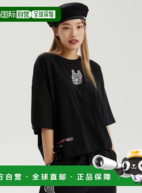 韩国直邮LIFEWORK 女士女装T恤LW232TS681新款