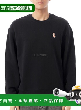 韩国直邮MAISON KITSUNE 立式狐狸舒适卫衣 (PM00311KM0341-P199)