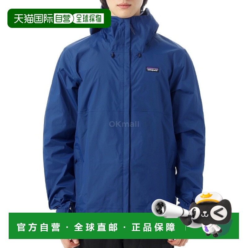 韩国直邮patagonia M Torrentshell 3L 雨衣 (85241-CLMB) 防水夹