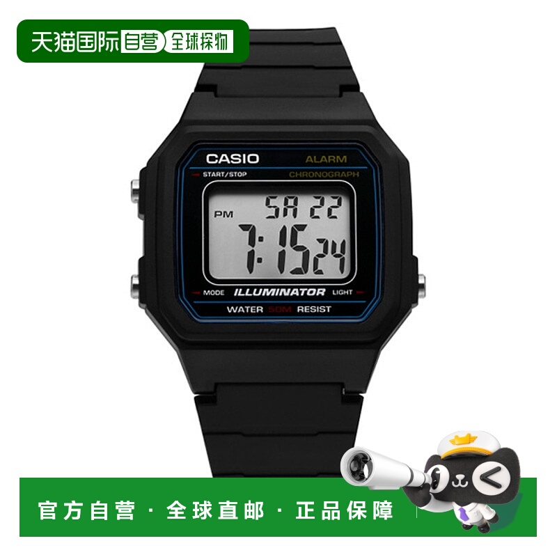 韩国直邮casio  休闲手表