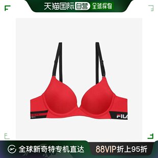 文胸 商标 外侧版 韩国直邮Fila 新世界总店 女士 型 运动文胸