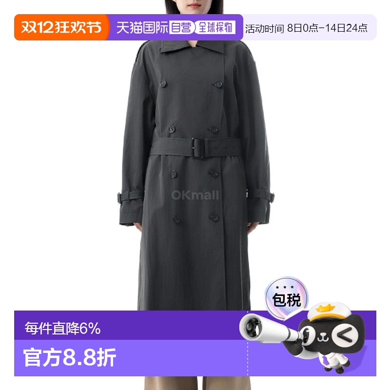 韩国直邮TOTEME 清爽夏季风衣 (252-WRO0197-FB0410 263) 外套