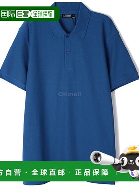 韩国直邮J.LINDEBERG Troy Polo 衫 男士短袖POLO衫 FMJT08524-O4