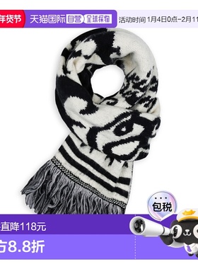 韩国直邮XTONZ 公用围巾XTA050IV