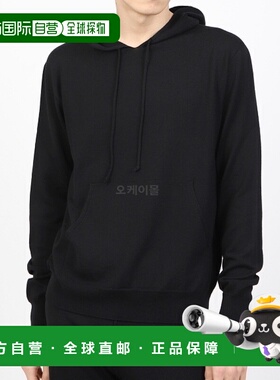 韩国直邮LARDINI EQLMML360EQ62030 连帽拉链衫 羊毛羊绒高档舒适