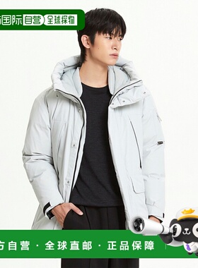 韩国直邮NEW BALANCE 男士羽绒服NBNPE42153_16鹅绒外套