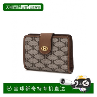 韩国直邮hazzys 1h可退 钱包牛皮