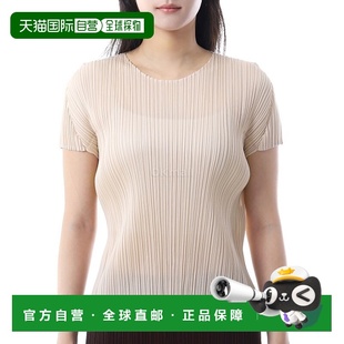 PLEASE 40短袖 ISSEY PP58JK111 上衣 MIYAKE 韩国直邮PLEATS