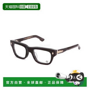 E51 CRYPDIC 经典 棕 眼镜 韩国直邮CHROME 太阳镜 HEARTS