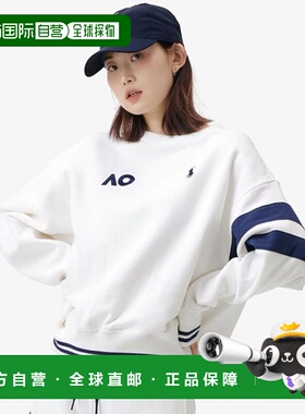 韩国直邮POLO RALPH LAUREN 连帽帽衫卫衣WMPOKNINC020132-100