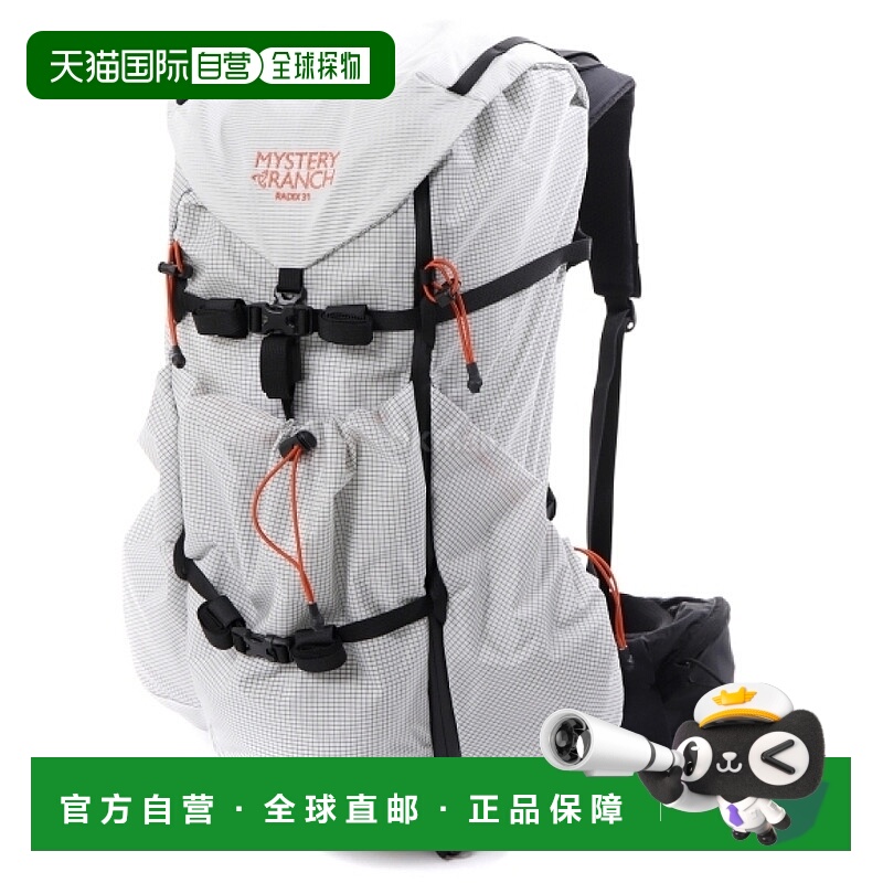 韩国直邮Mysteryranch RADIX 31 女款 白色/日落 (113005-101) 31
