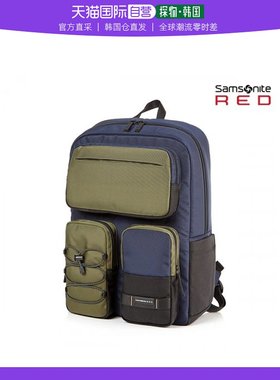 韩国直邮SAMSONITE RED新秀丽背包-QK641001 TAUTON