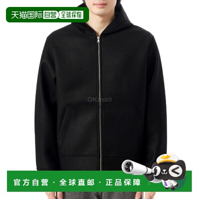 韩国直邮A.P.C 艾尔文运动衫（PSAFU M27993 LZZ） 兜帽/拉链