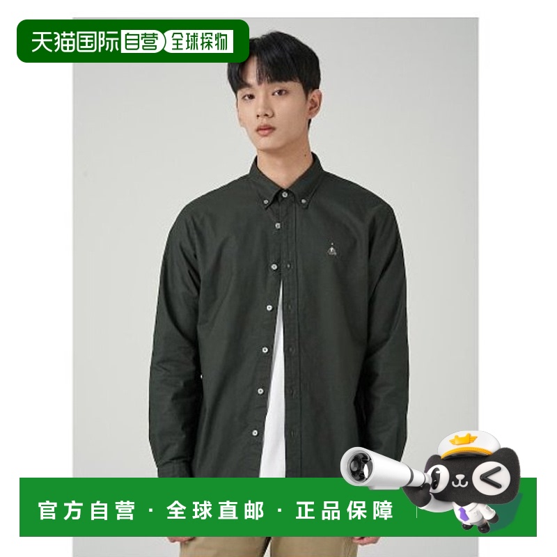 韩国直邮BEANPOLE MEN 男士公用男衬衫BC3764E05M