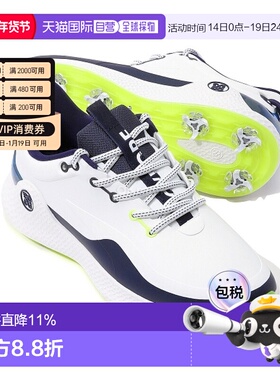 韩国直邮G/FORE MG4+ O2 G/LOCK 高尔夫球鞋 (GMF000127-S/TWT)