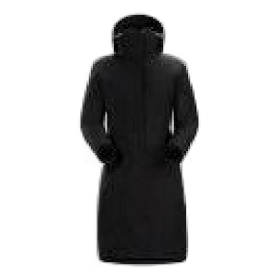韩国直邮ARC'TERYX 女士长款派克大衣Central AJKFW19699始祖鸟