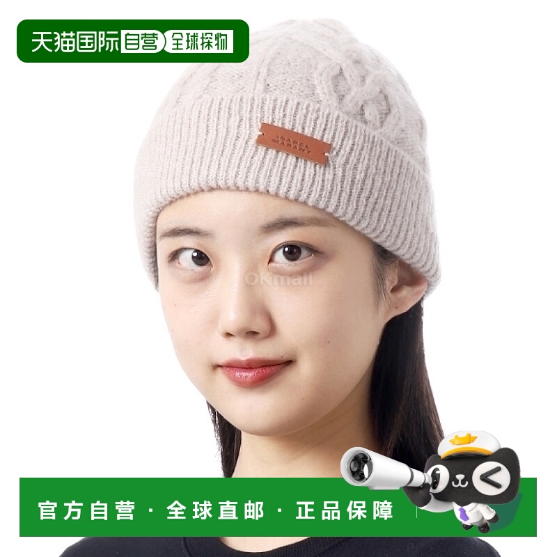 韩国直邮ISABEL MARANT 托利 (BE027MFA B3L03A 90BE) 毛线帽