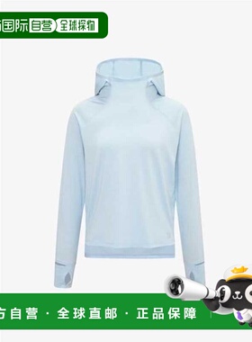 韩国直邮FILA [3 选 1] UV 网眼连帽长袖 T 恤 FS253RL02F005