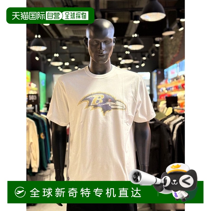 韩国直邮new era  T恤