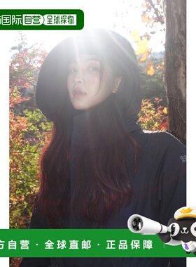 韩国直邮KOLON SPORT 女士女士羽绒服JKJDW24222BLK可隆