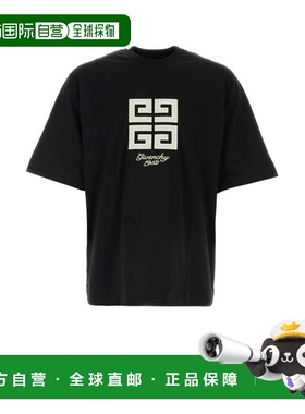 韩国直邮本地城市短袖T恤 BM712H3YMV001 DOM