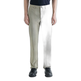 韩国直邮TOMMY HILFIGER 男士女装休闲裤T12E1WPC743ML1AEG直筒裤