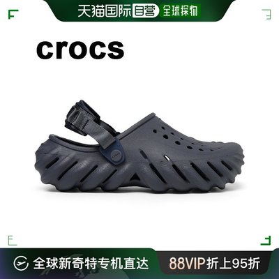 韩国直邮Crocs 运动拖鞋 207937_4EA