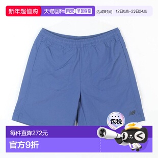 韩国直邮NEW BALANCE 纽巴伦短裤 DQJ NBNVFCO203-50 UNI Essenti