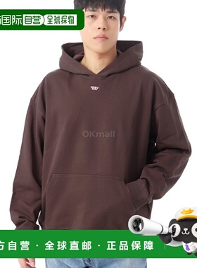 韩国直邮DIESEL A14909 0GEAD 7ES 连帽/拉链卫衣帽衫