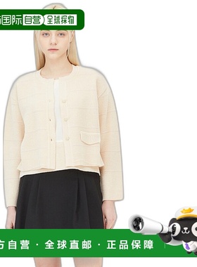 韩国直邮SISLEY 女士毛针织衫 SAKP05411BE