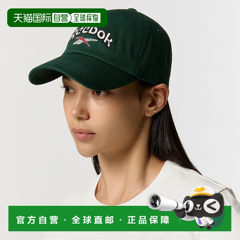 韩国直邮Reebok锐步男女同款棒球帽REHE5EY04E3