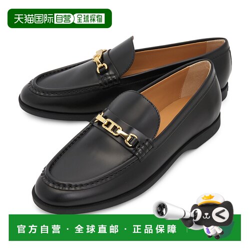 韩国直邮tods 女士 乐福鞋女鞋皮鞋一脚蹬豆豆鞋小支付后1h可退